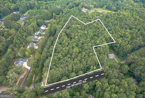 Photo of 0 Jep Wheeler Road, Woodstock, GA 30188 (MLS # 10658532)