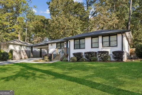 2212 Cloverdale DR Atlanta GA 30316