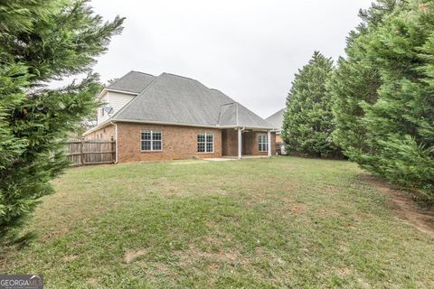 A home in Warner Robins