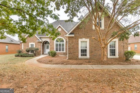 A home in Warner Robins