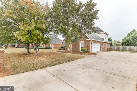 A home in Warner Robins