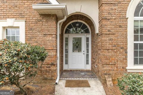 A home in Warner Robins