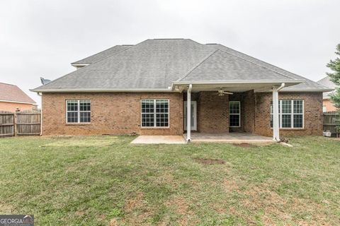 A home in Warner Robins