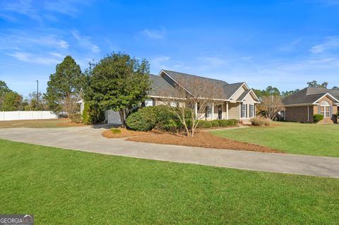 A home in Statesboro