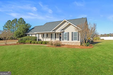 A home in Statesboro