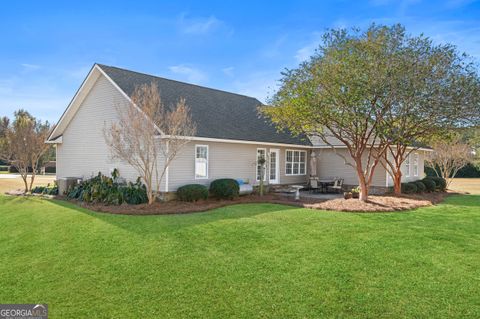 A home in Statesboro