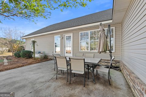 A home in Statesboro