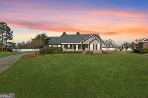 A home in Statesboro