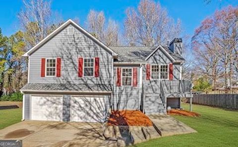 486 Whaleys Lake DR Jonesboro GA 30238