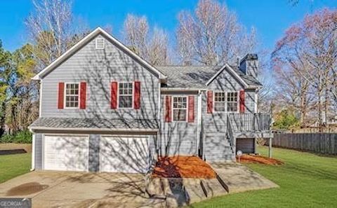 486 Whaleys Lake DR Jonesboro GA 30238