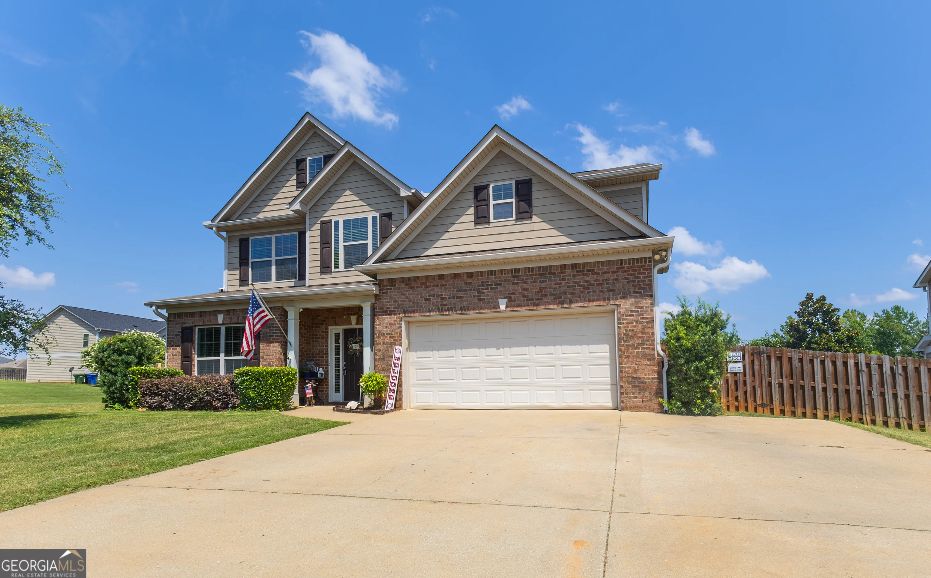 7065 Lonesome Pine Drive, Midland, GA, 31820