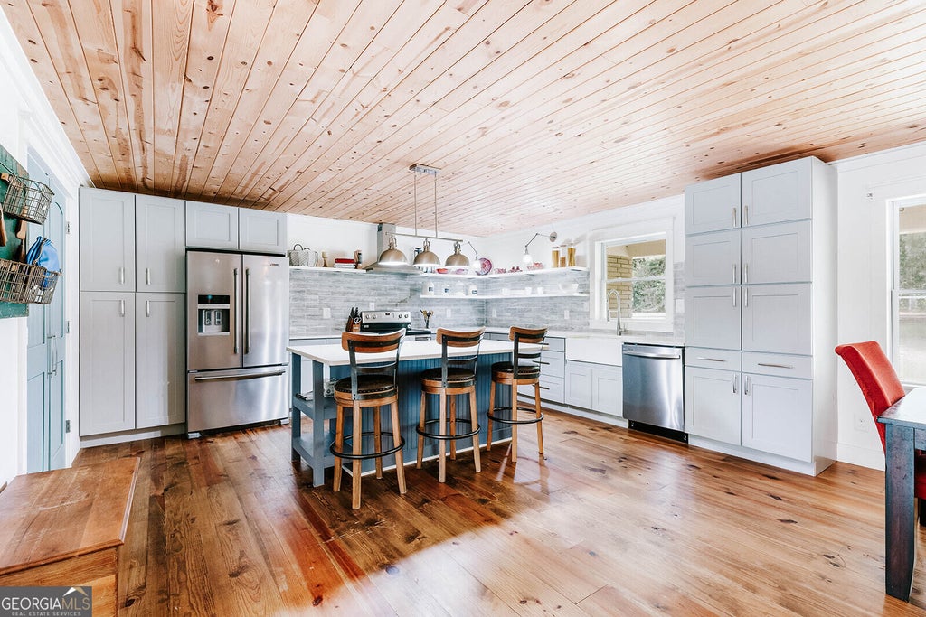 Photo of 55 Stevens Grove Church Road, Lexington, GA 30648 (MLS # 10835645)