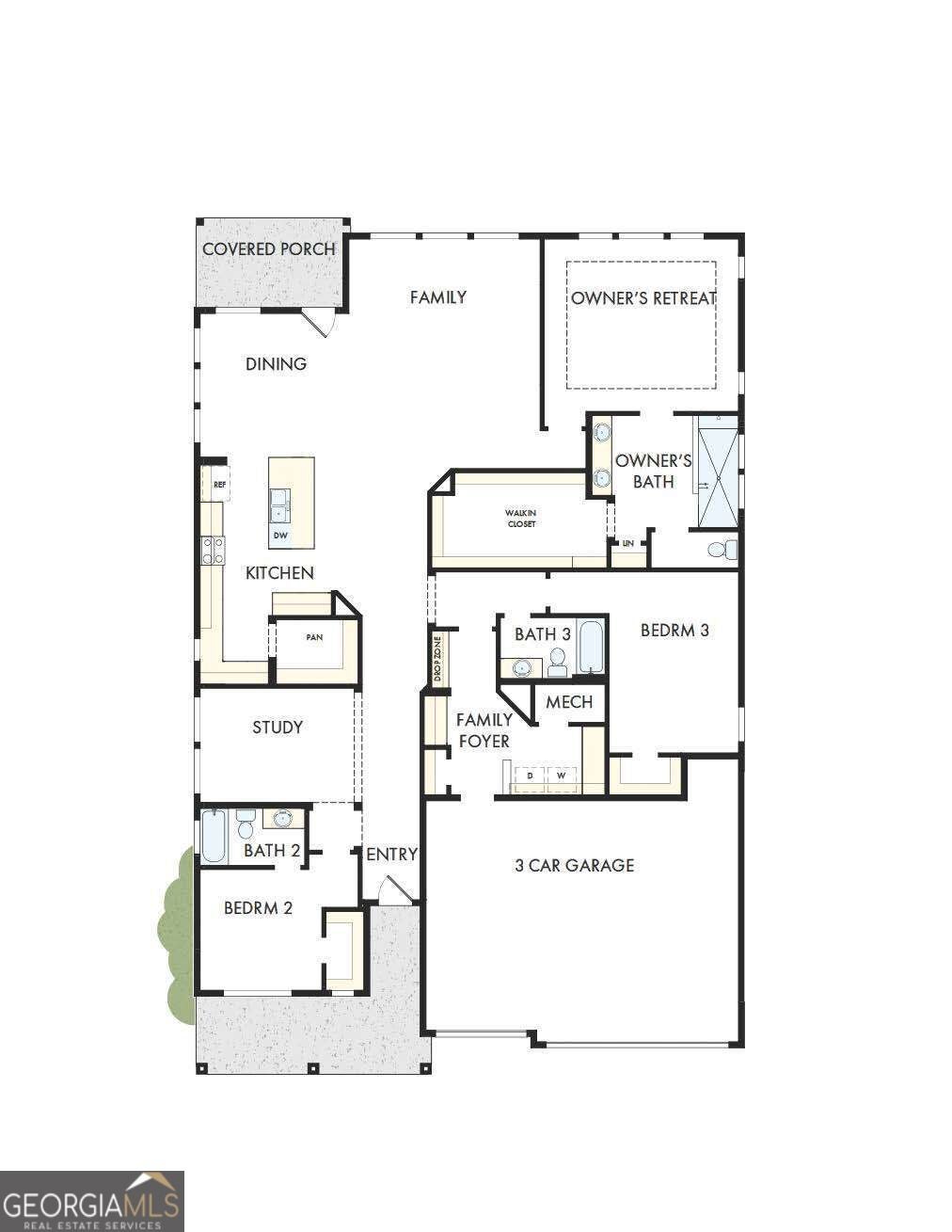 1403 Autumn Lake DR SW