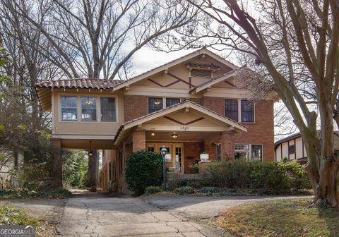 Photo of 2265 E Lake Road NE, Atlanta, GA 30307 (MLS # 10686125)