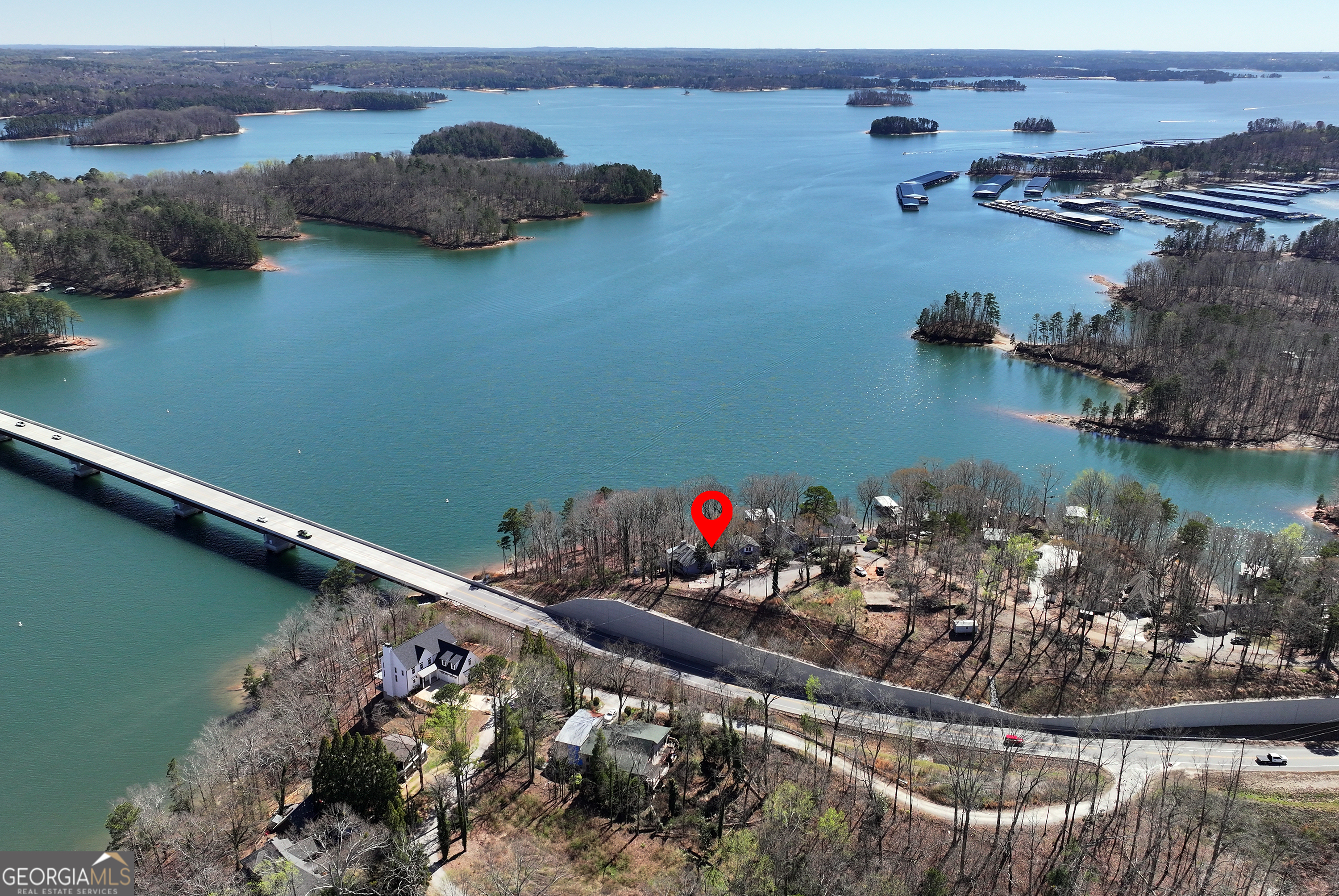 9700 Browns Bridge DR