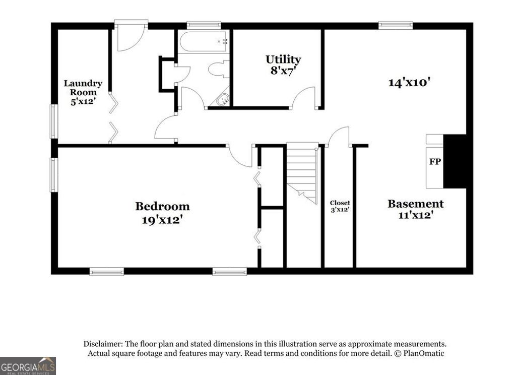 Photo of 4100 Pierce Road, South Fulton, GA 30349 (MLS # 10689673)