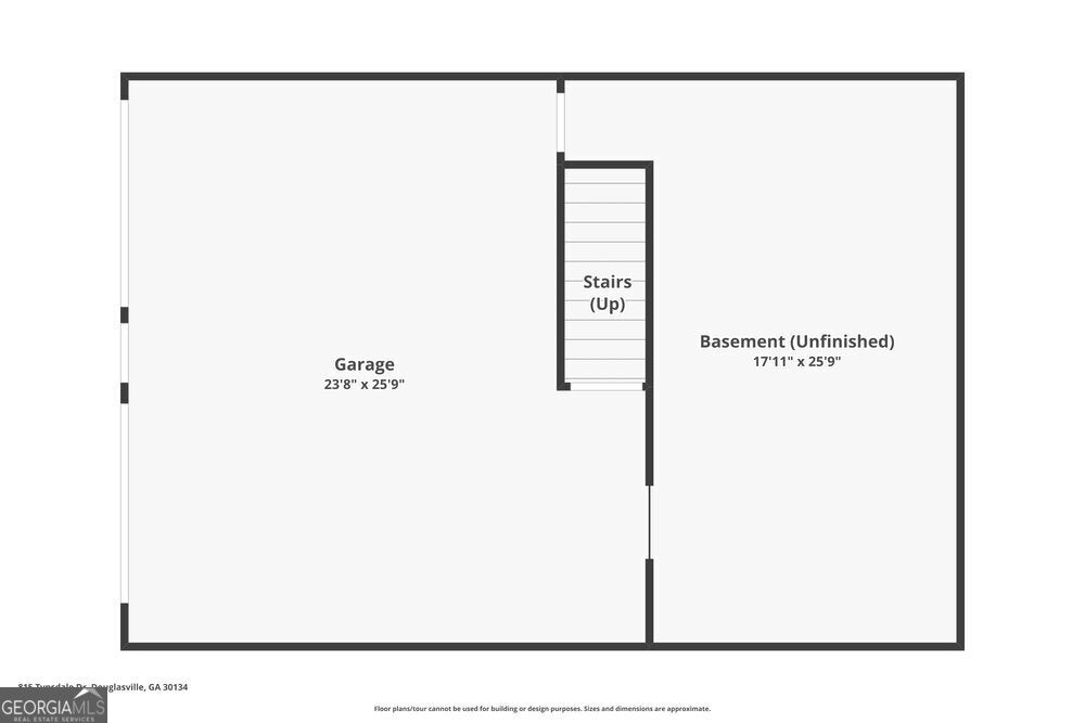 Photo of 815 Tynsdale Drive, Douglasville, GA 30134 (MLS # 10805473)