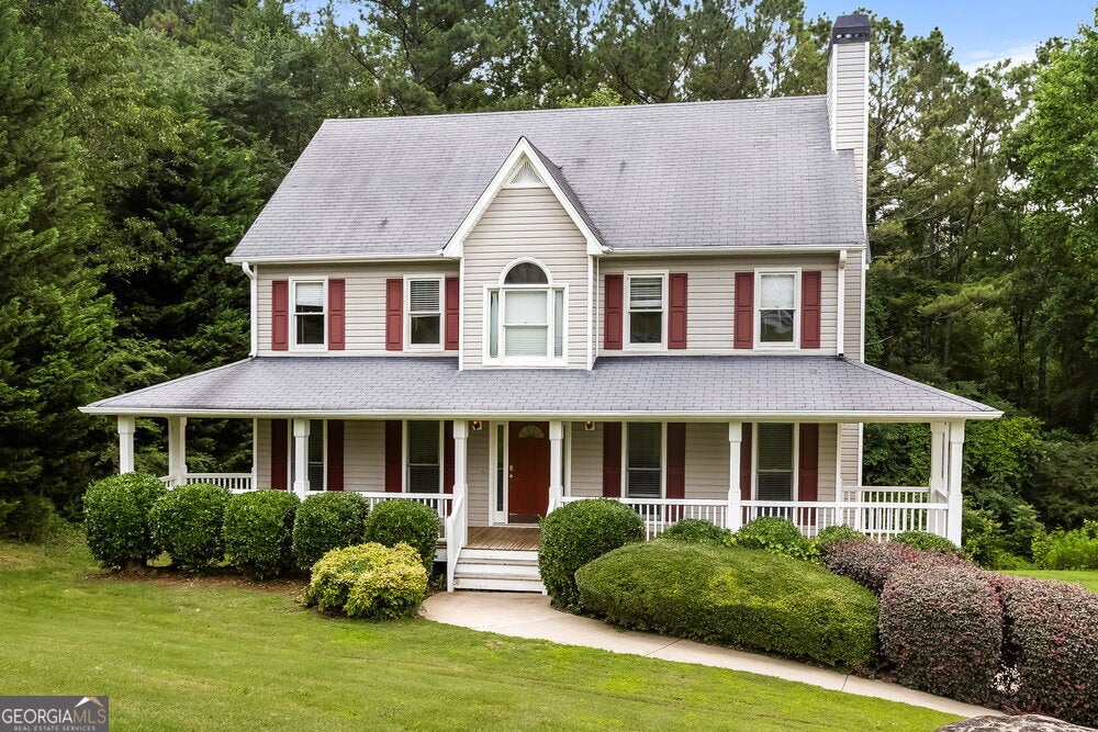 Photo of 815 Tynsdale Drive, Douglasville, GA 30134 (MLS # 10805473)