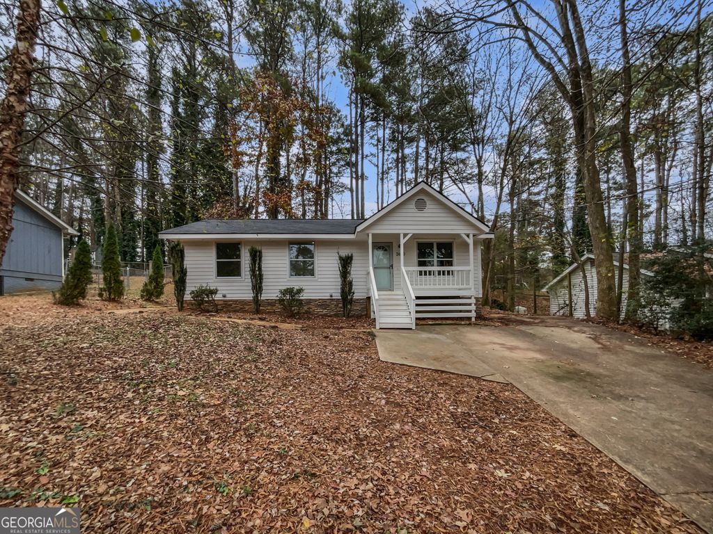 Photo of 2650 Merry Road, Cumming, GA 30041 (MLS # 10654911)