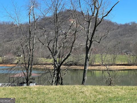 LOT 25 McIntosh CIR Hayesville NC 28904