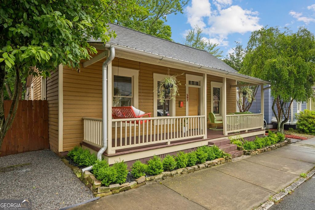 Photo of 597 Gaskill Street SE, Atlanta, GA 30316 (MLS # 10773262)