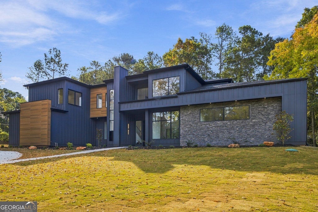 Photo of 7060 Bells Way, Fairburn, GA 30213 (MLS # 10881597)
