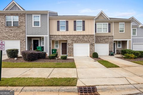 A home in Decatur