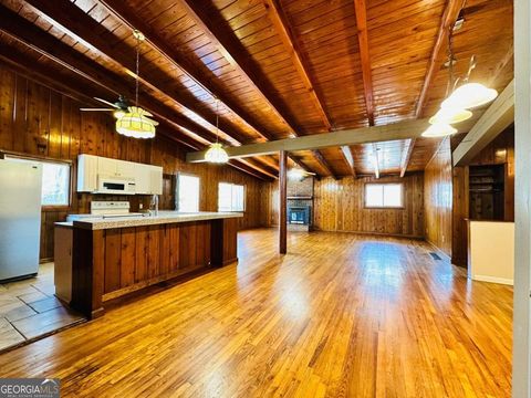 A home in Woodstock