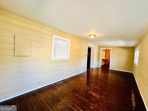 A home in Woodstock