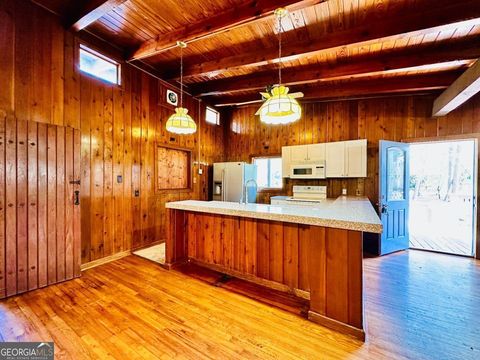 A home in Woodstock
