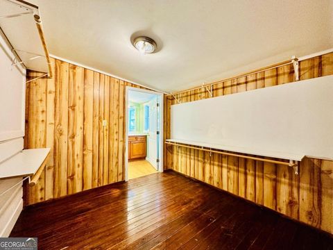 A home in Woodstock