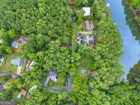A home in Woodstock