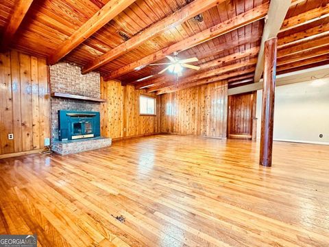 A home in Woodstock