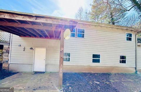 A home in Woodstock