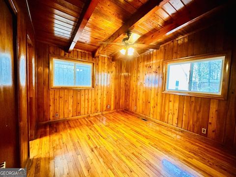 A home in Woodstock