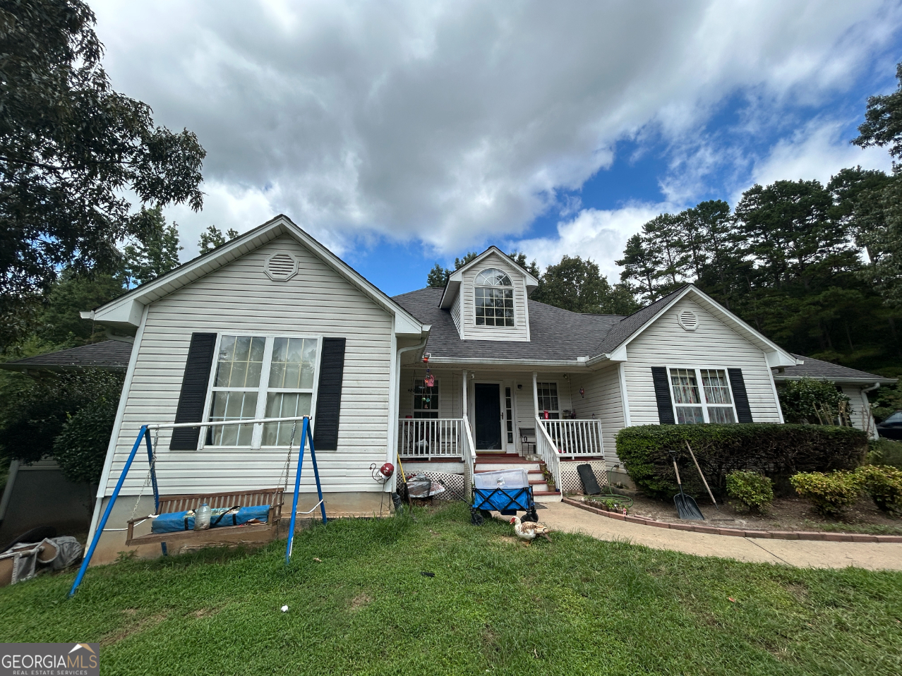 This spacious property sits on a sprawling 10 acres, offering endless possibilities, including the ability to subdivide and build additional homes. The home features a roof installed in 2014, a newer HVAC system just 5 years old, and a water heater only 4 years old-all ensuring comfort and peace of mind. Enjoy the benefits of a gray water system that promotes efficiency and sustainability. With so much space inside and out, this is the perfect retreat for those seeking room to grow, play, and create their dream lifestyle. Don't miss your chance to own this versatile and well-maintained property!