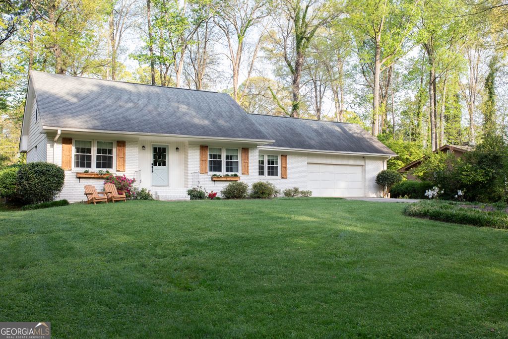 Photo of 1691 Sterling Trail SW, Marietta, GA 30008 (MLS # 10770446)