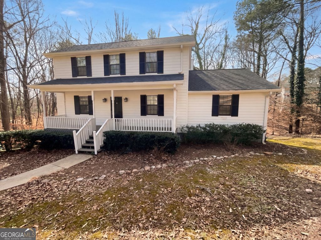 Photo of 3181 Cedardale Drive, Douglasville, GA 30135 (MLS # 10699061)