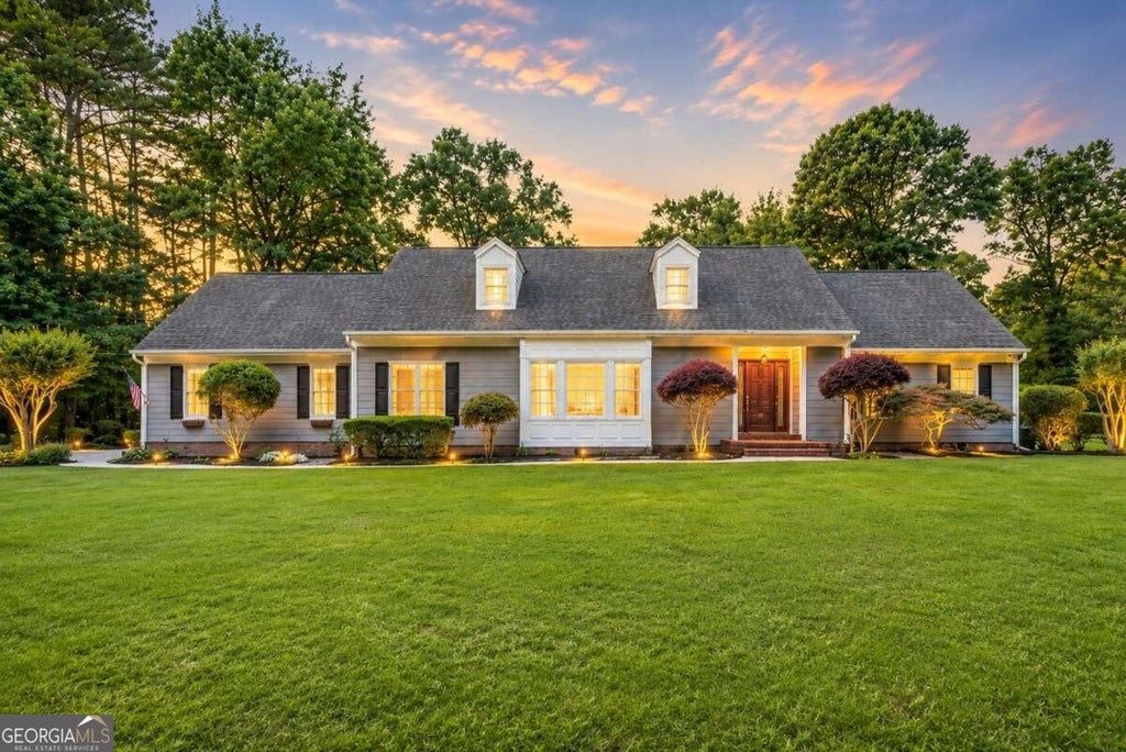 Photo of 264 Bellemont Drive SW, Rome, GA 30165 (MLS # 10839610)