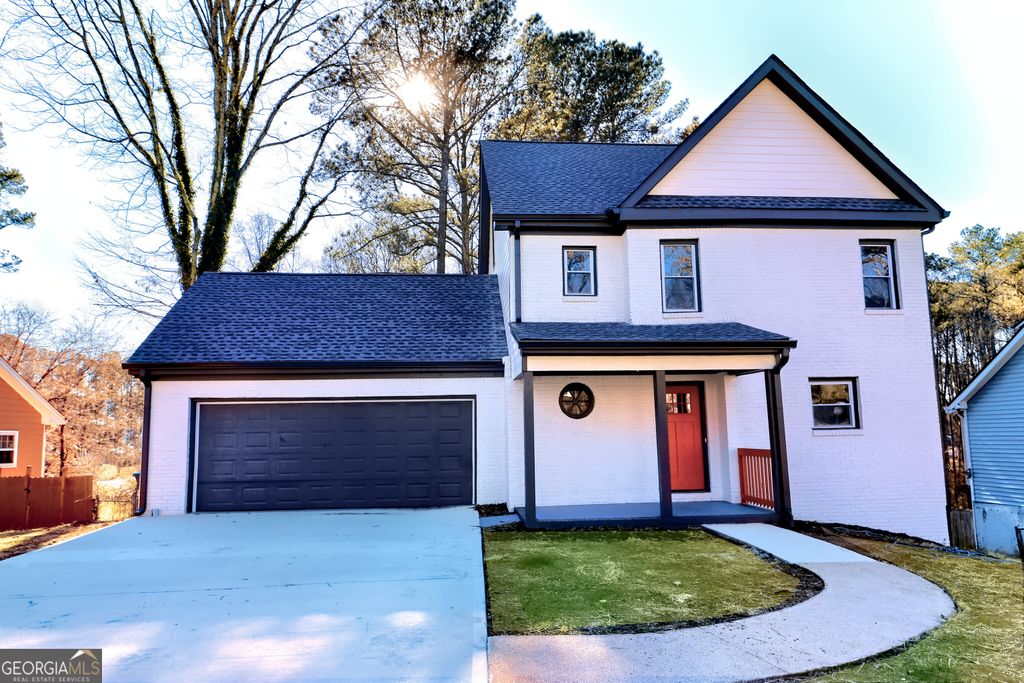 Photo of 2861 Spring Ridge Circle, Snellville, GA 30039 (MLS # 10704596)