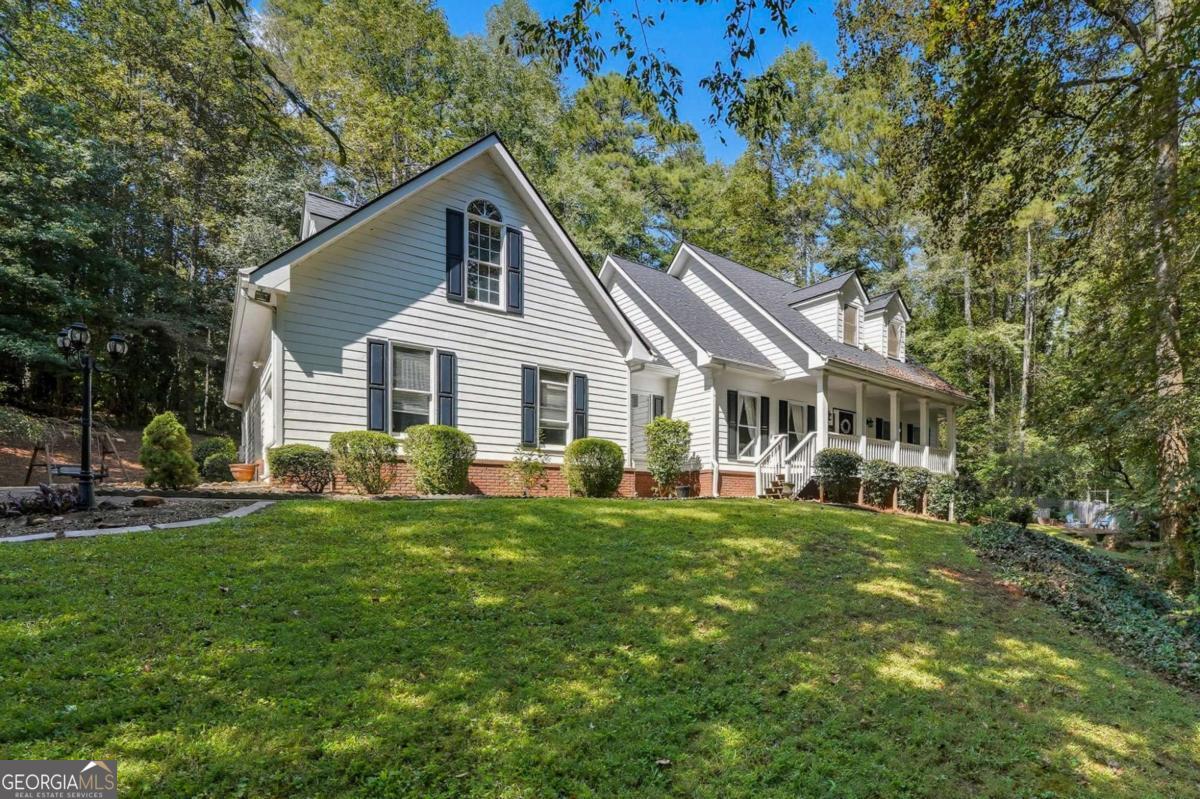 5090 Eubanks RD