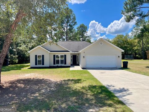 A home in Statesboro