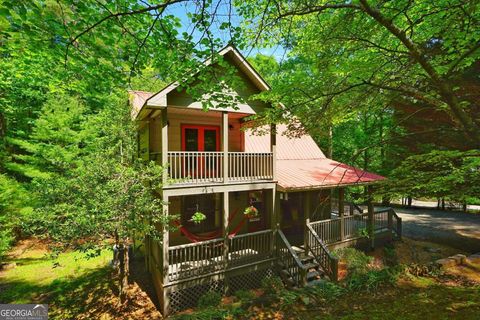 129 Clubhouse CT Ellijay GA 30536