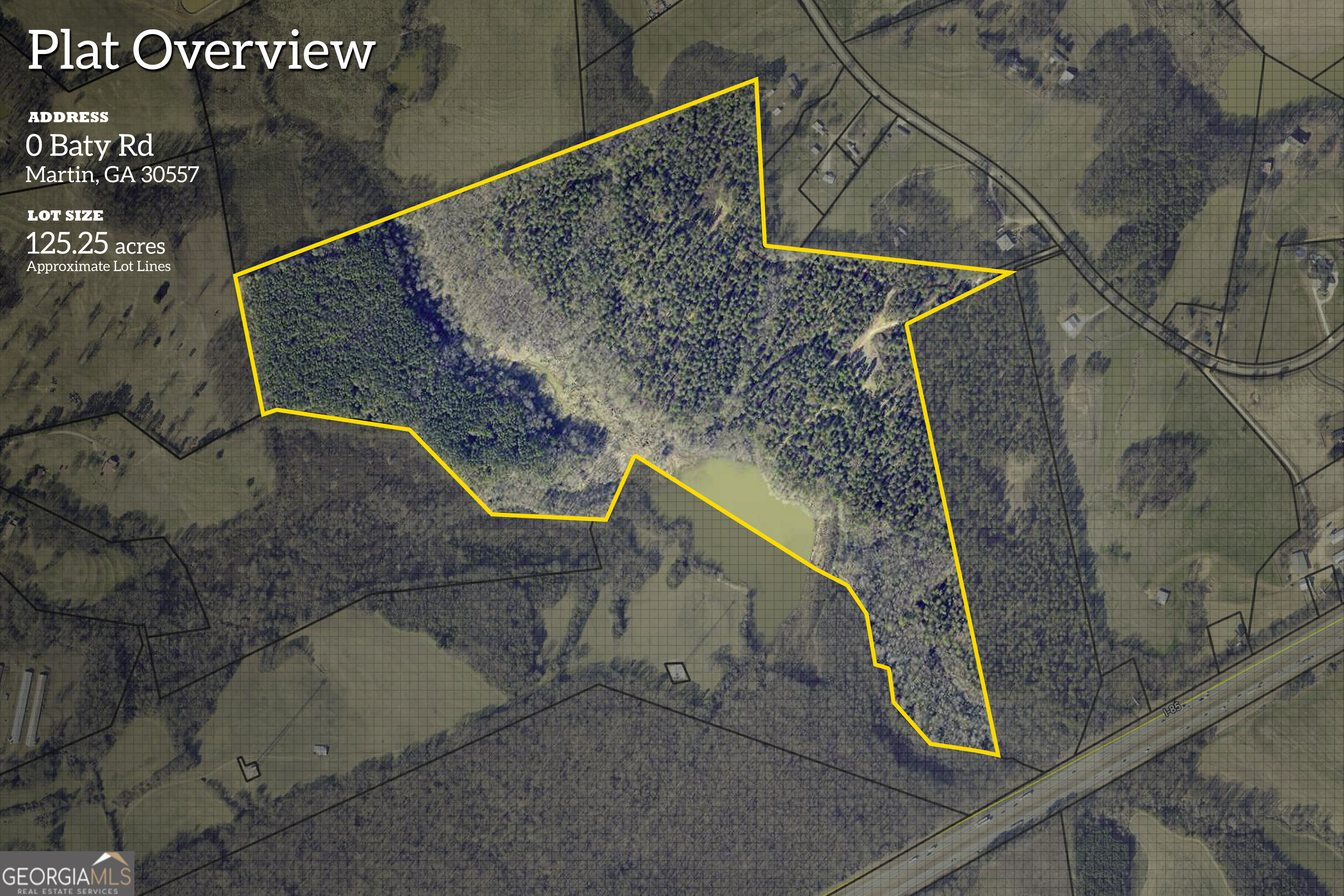 Martin, Georgia 30557, United States, ,Land,Active,170456