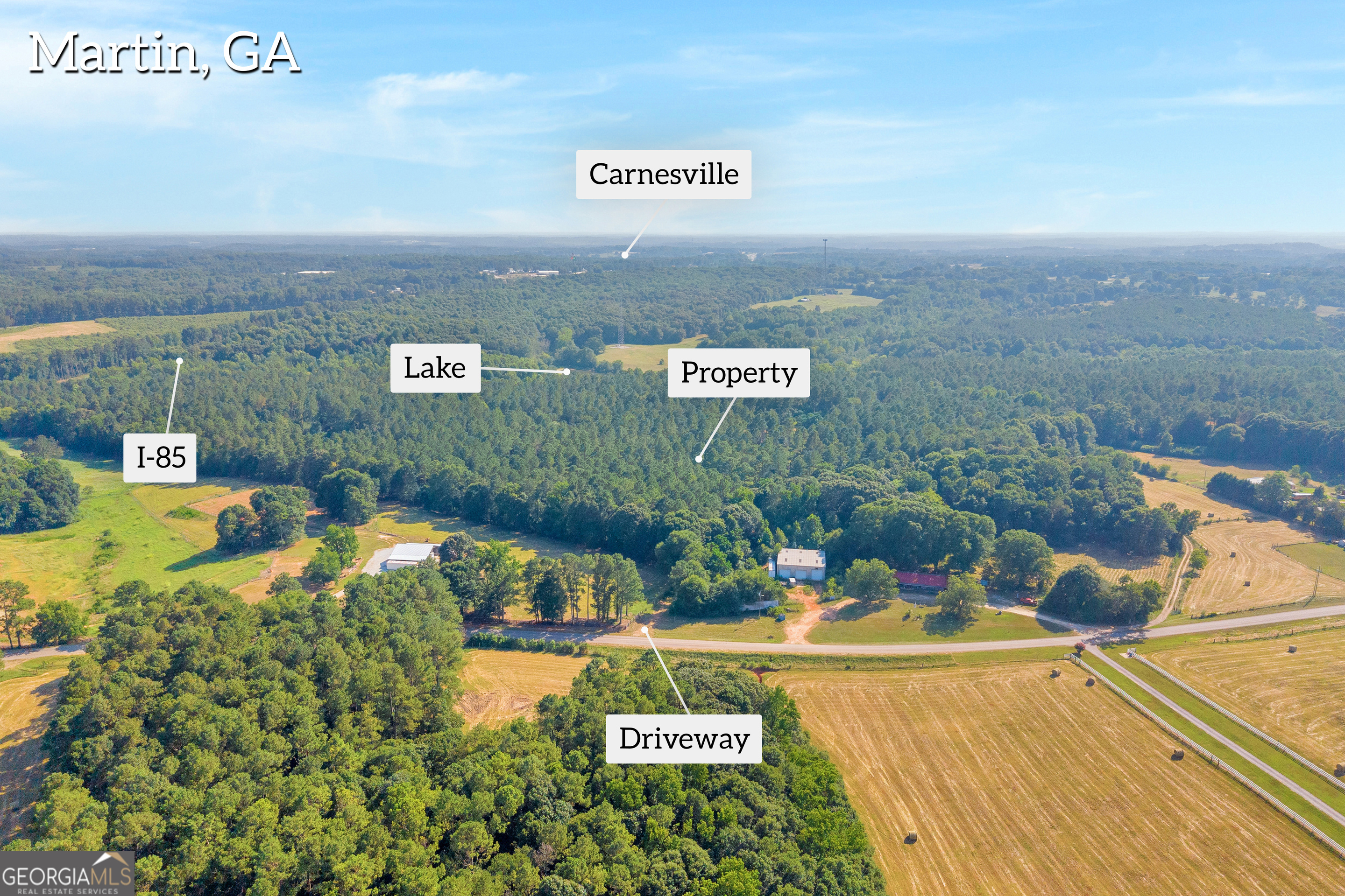 Martin, Georgia 30557, United States, ,Land,Active,170456