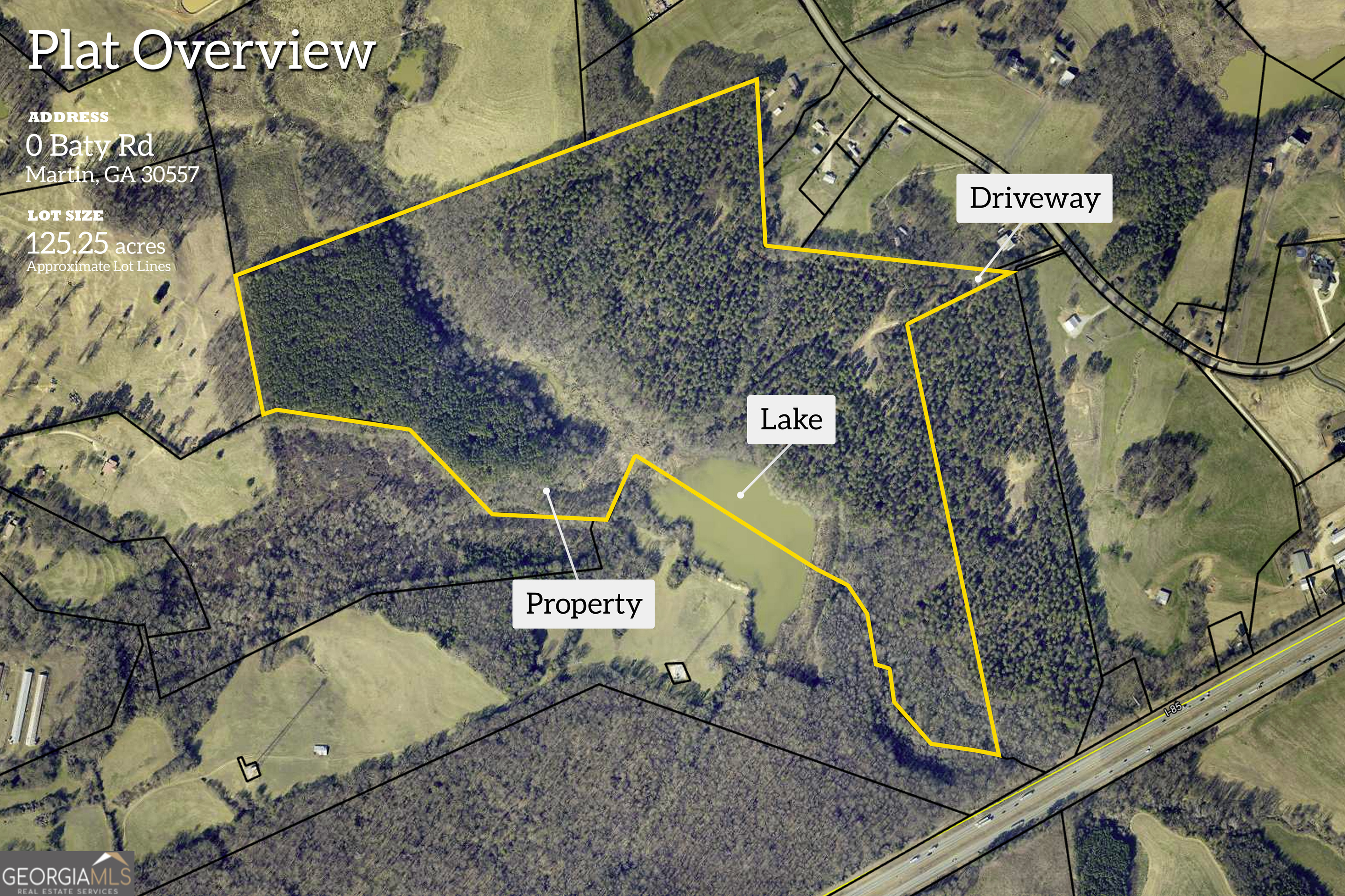 Martin, Georgia 30557, United States, ,Land,Active,170456