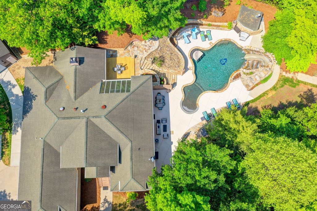 Photo of 6640 Shady Grove Road, Cumming, GA 30041 (MLS # 10741413)