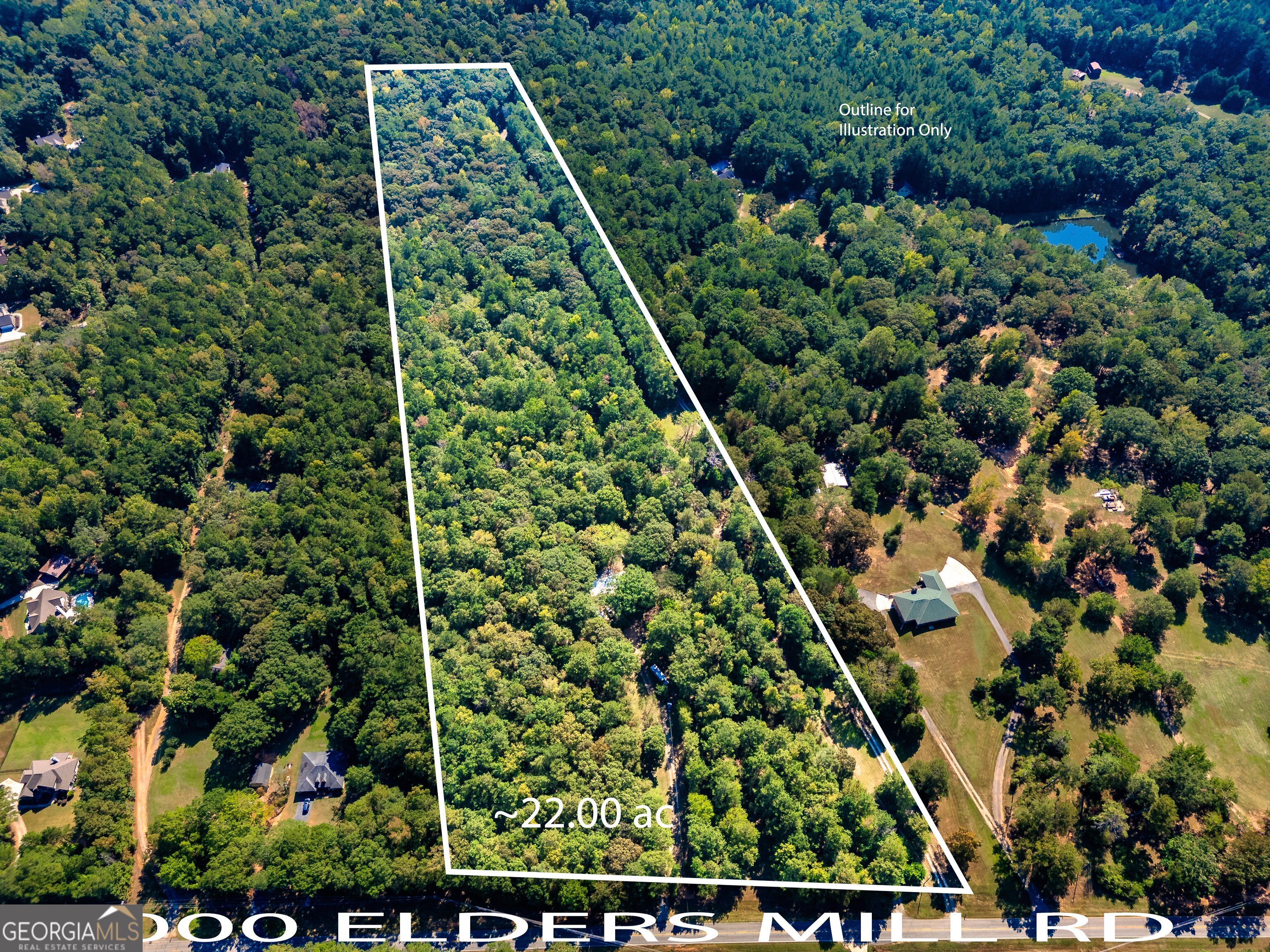 2000 Elders Mill RD