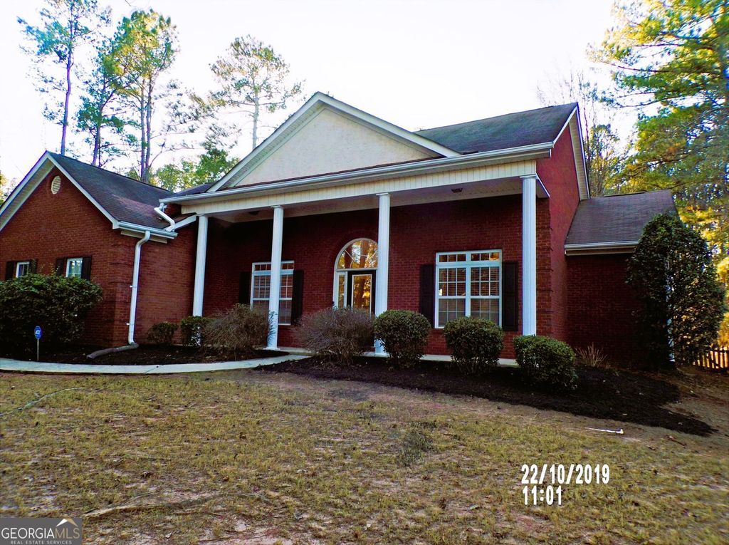 Photo of 1035 Upchurch Road, Mcdonough, GA 30252 (MLS # 10706180)