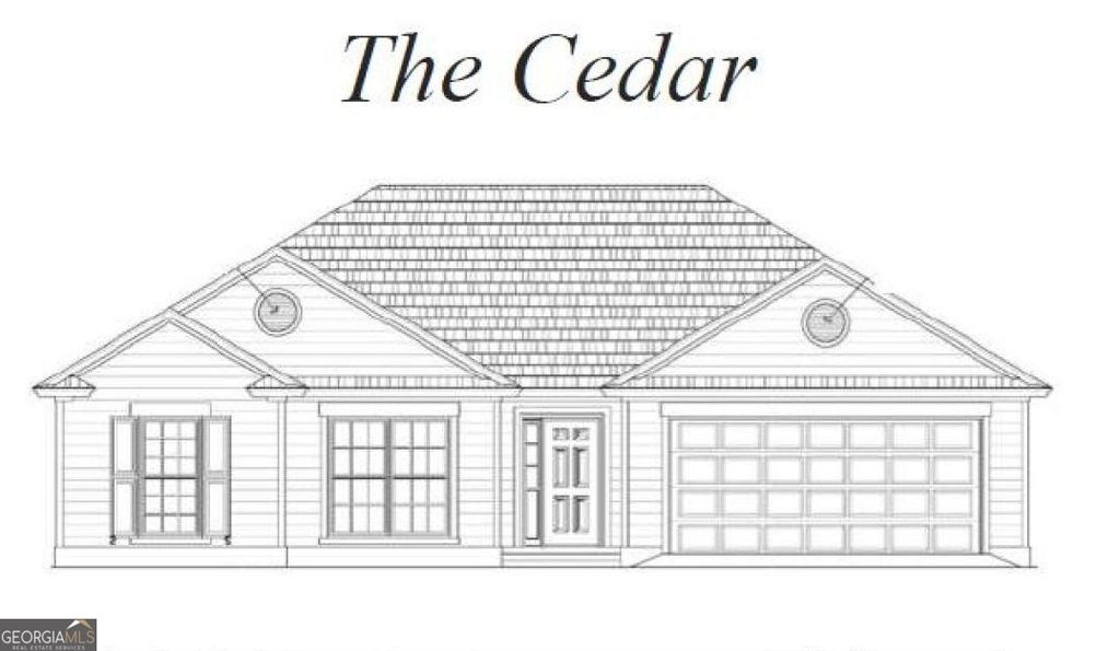 Photo of 668 Belfast Loop #LOT 186, Ellabell, GA 31308 (MLS # 10692010)